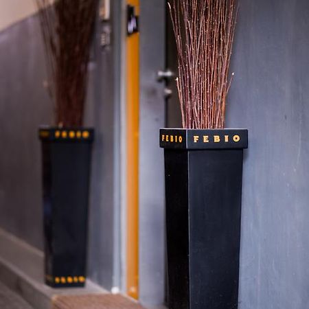 Art Apartments Ruzova Prága Kültér fotó